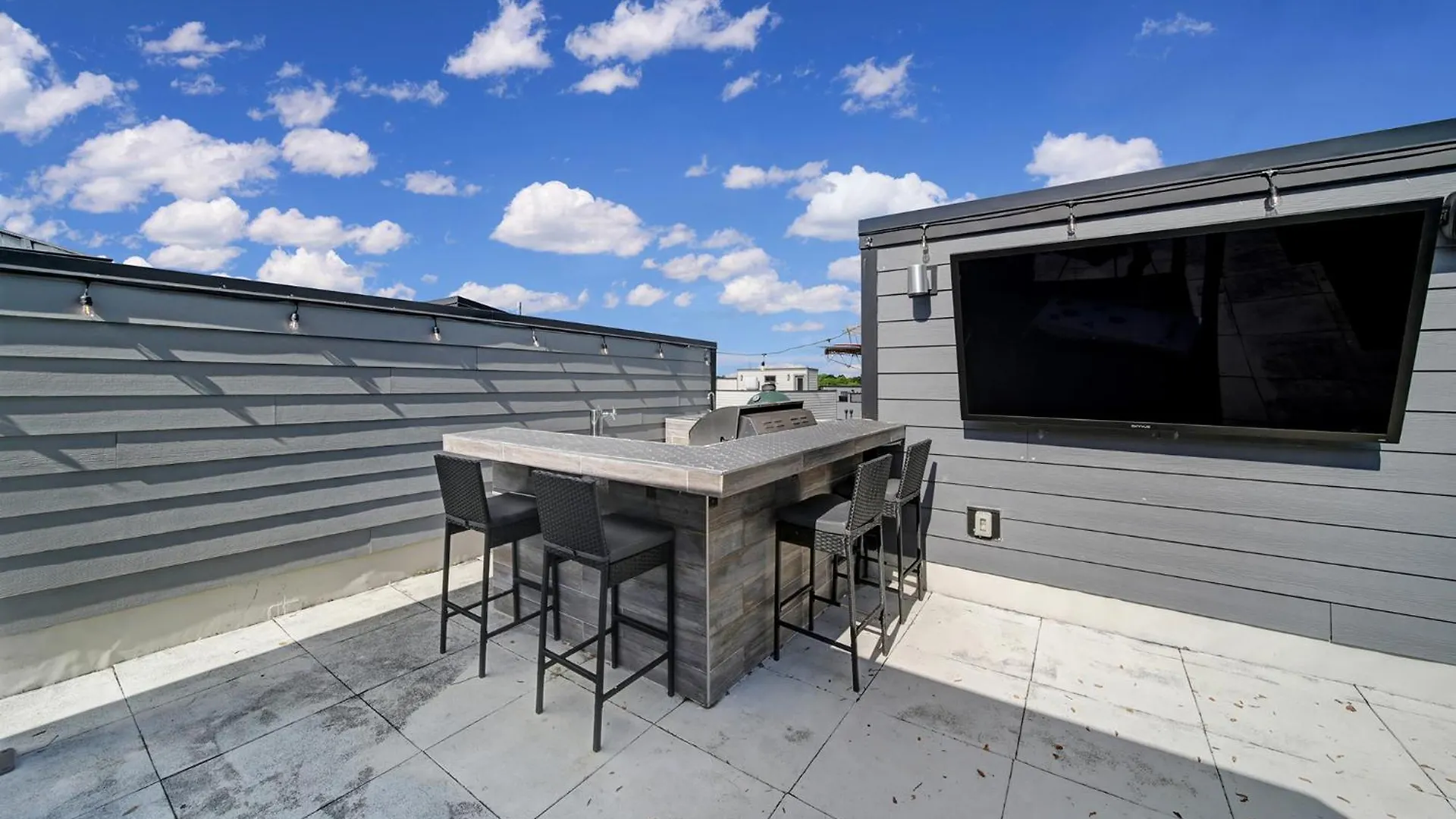 906 Westbrook B City Views Rooftop Hot Tub And Short Walk To Stadium Charlotte 0*,