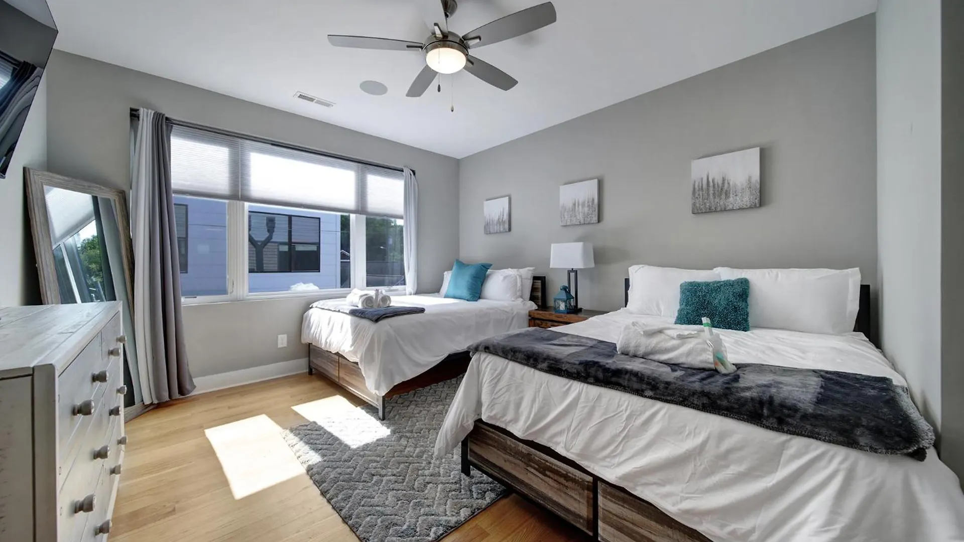 906 Westbrook B City Views Rooftop Hot Tub And Short Walk To Stadium Charlotte 0*,  United States